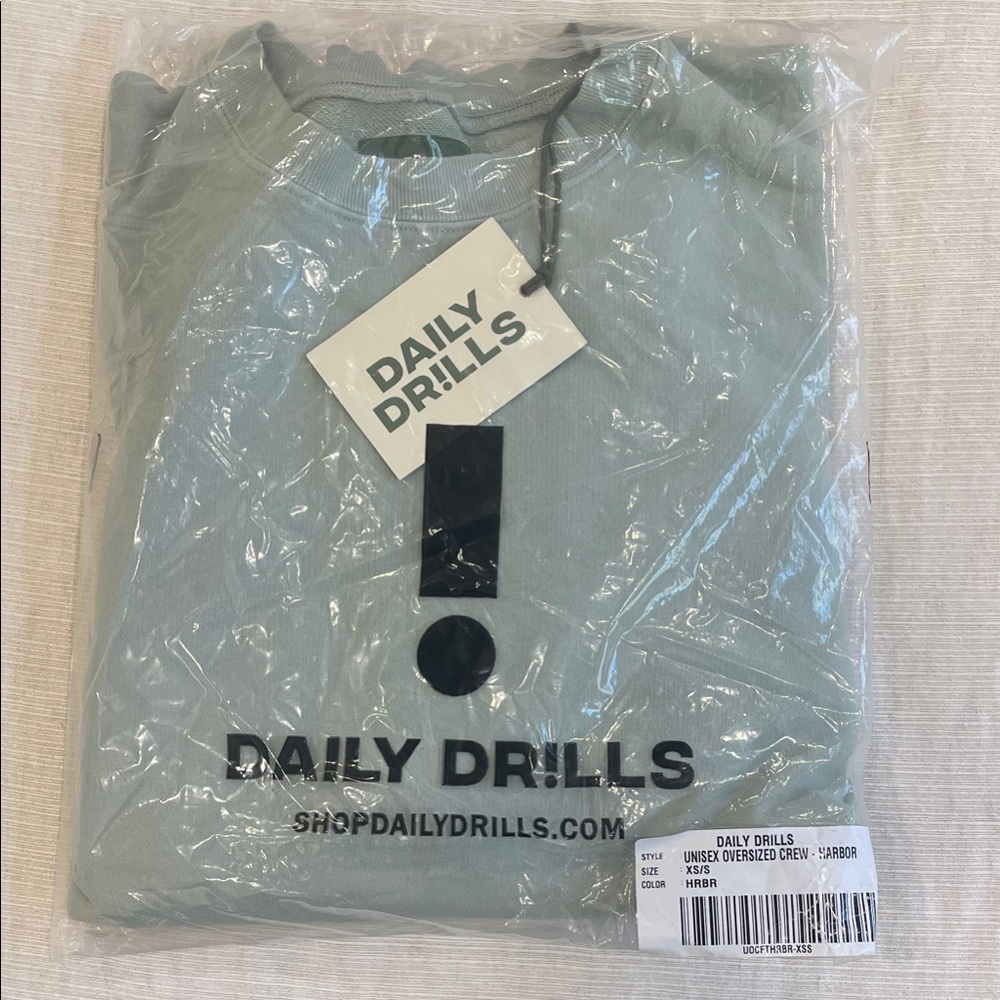 Daily Drills Crew in Color Harbor